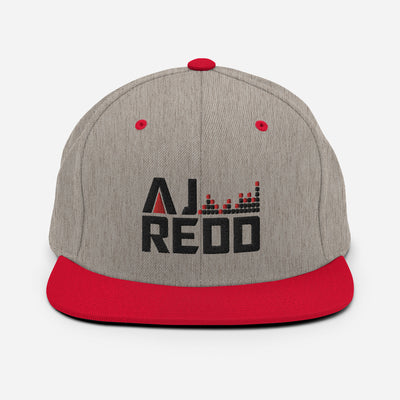 AJ Redd-Snapback Hat