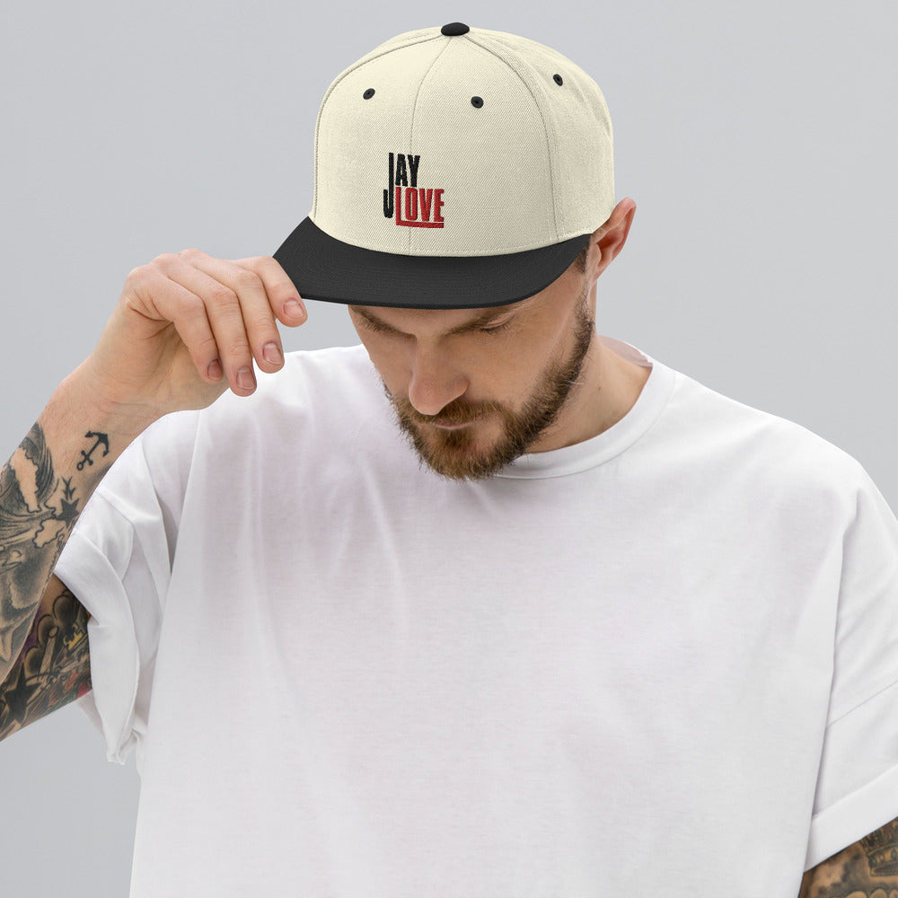 Jay Love-Snapback Hat