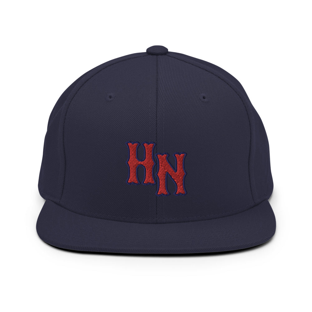 Hard Ninety Baseball-Snapback Hat