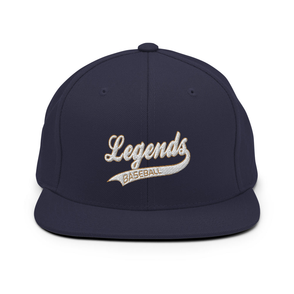 Daytona Legends Baseball-Snapback Hat