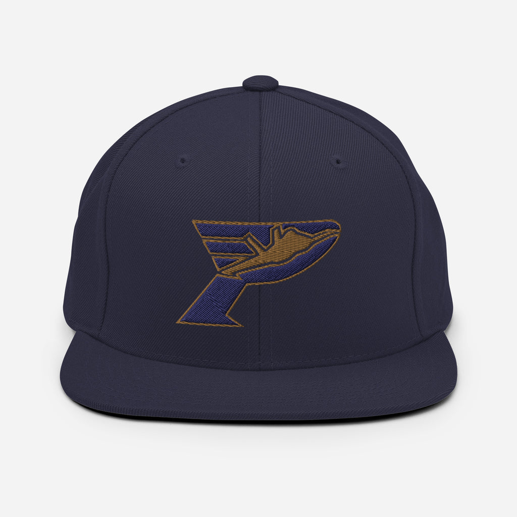 Pima Pilots-Snapback Hat