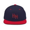 Hard Ninety Baseball-Snapback Hat