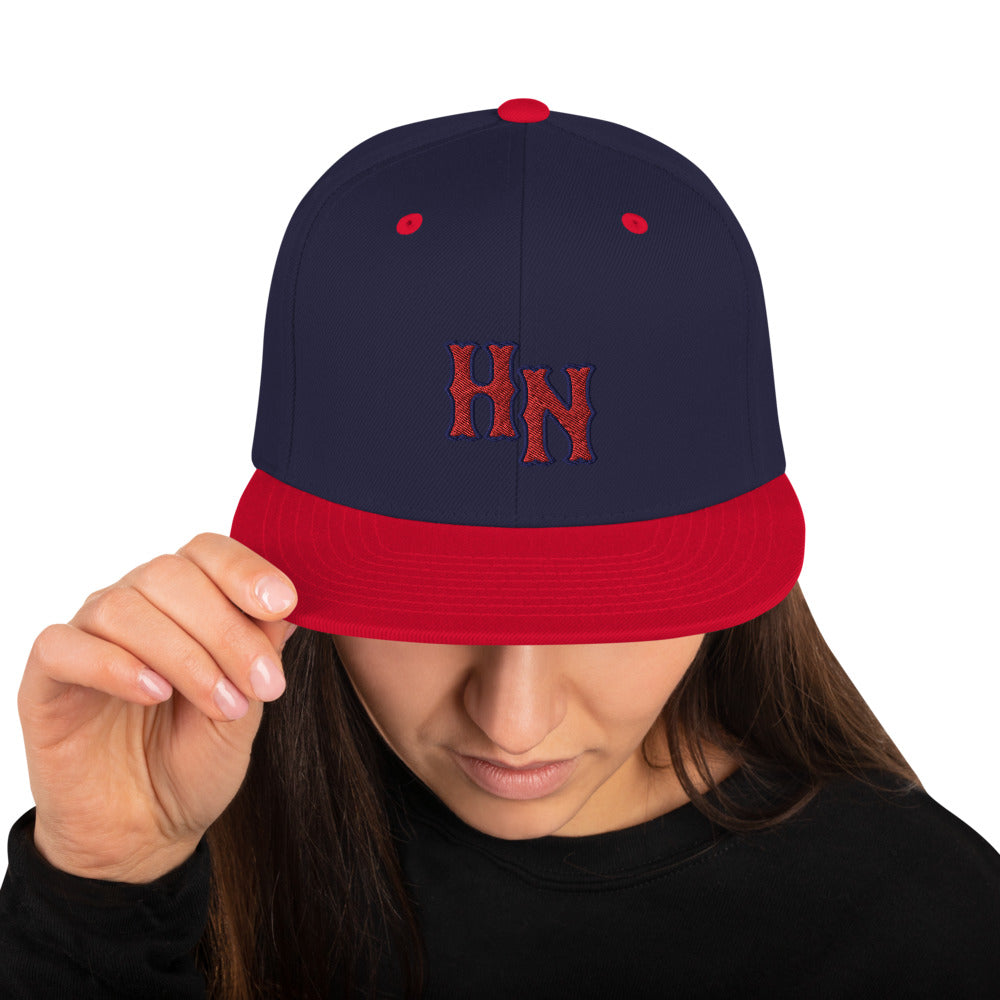 Hard Ninety Baseball-Snapback Hat