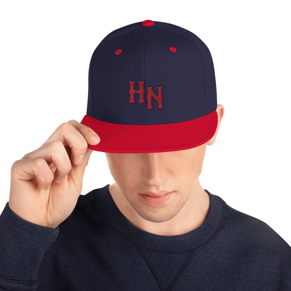 Hard Ninety Baseball-Snapback Hat