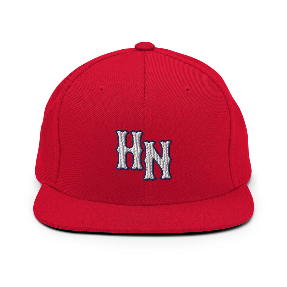 Hard Ninety Baseball-Snapback Hat