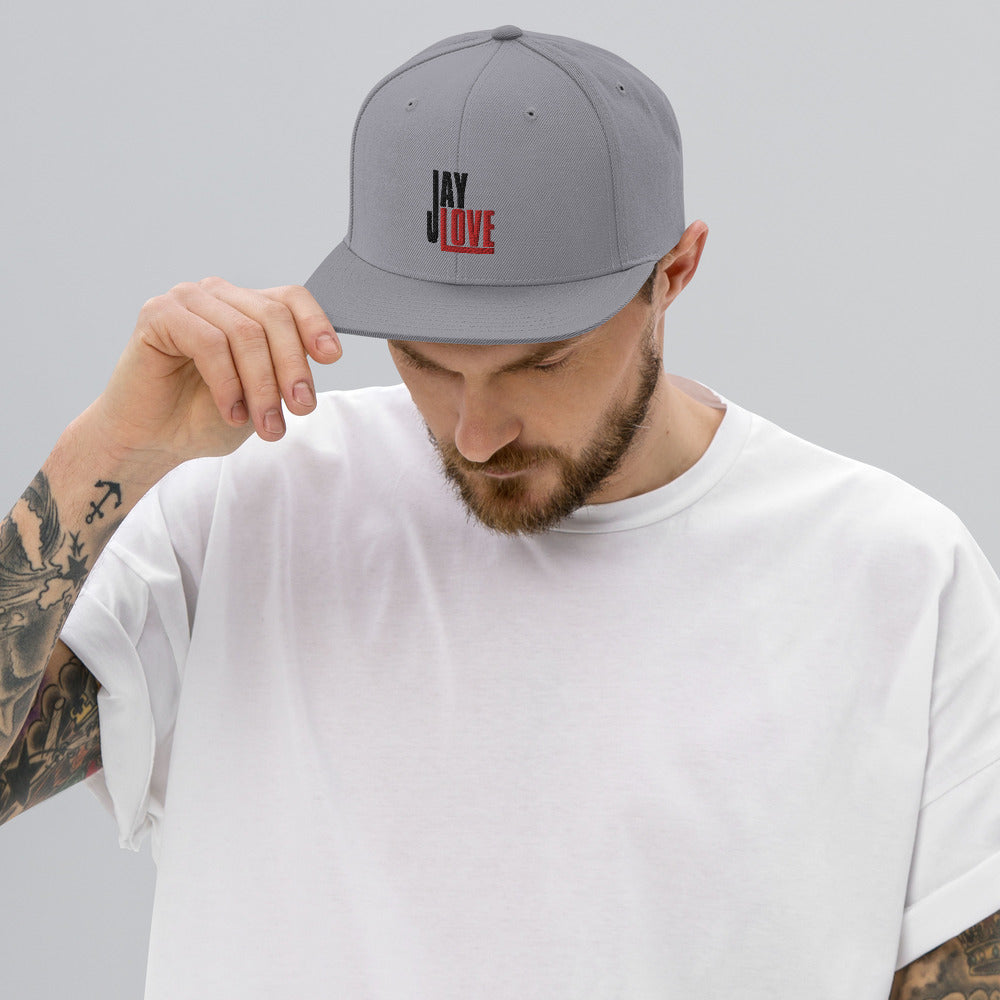 Jay Love-Snapback Hat