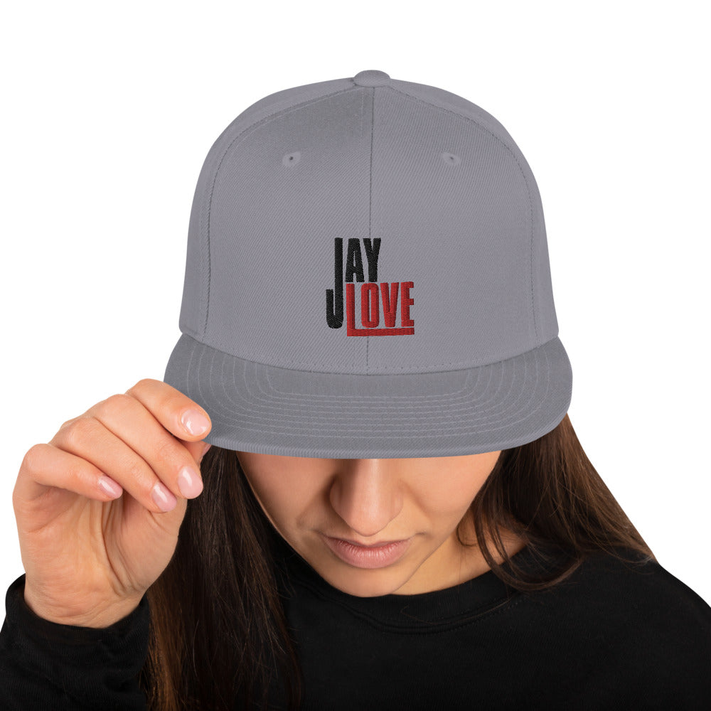 Jay Love-Snapback Hat