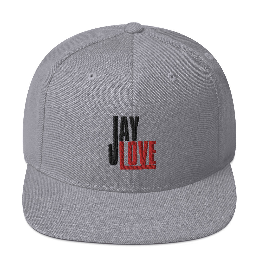Jay Love-Snapback Hat