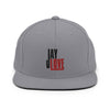 Jay Love-Snapback Hat