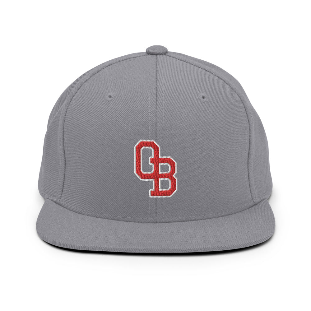 Ormond Beach Golden Spikes-Snapback Hat
