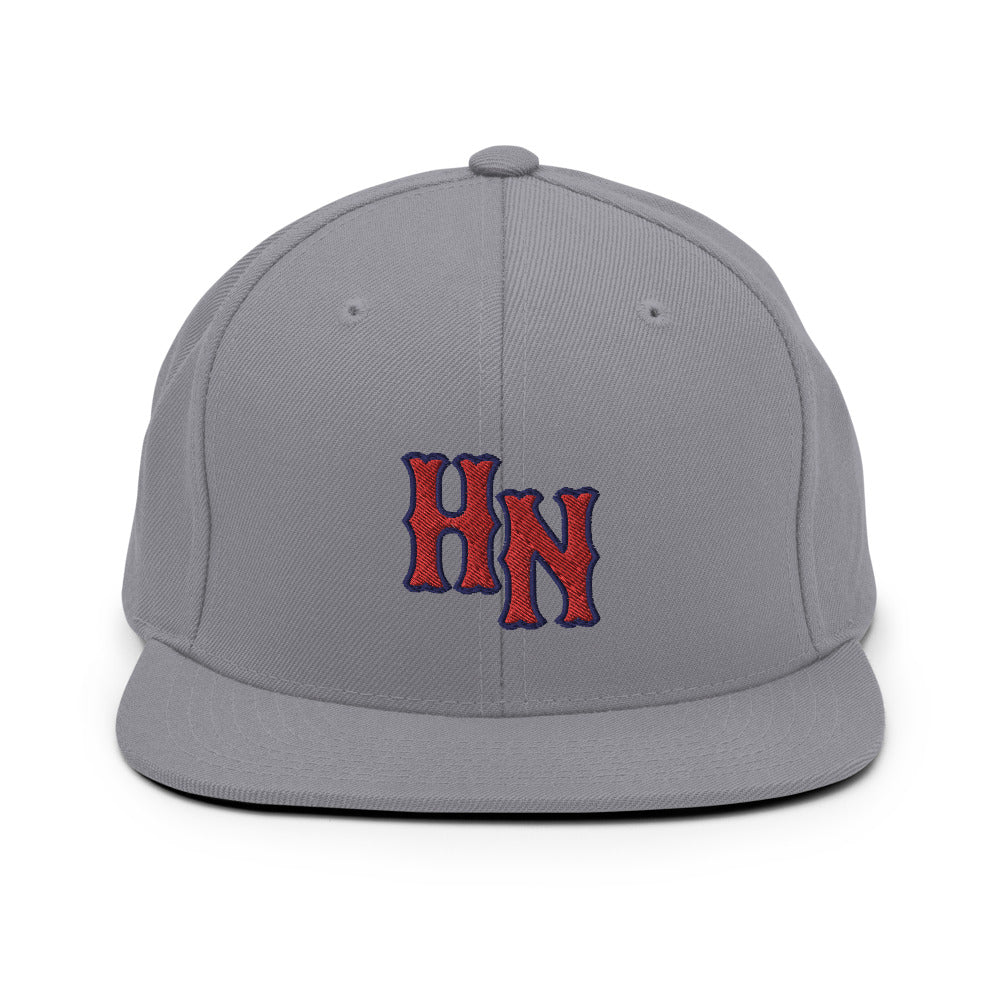 Hard Ninety Baseball-Snapback Hat