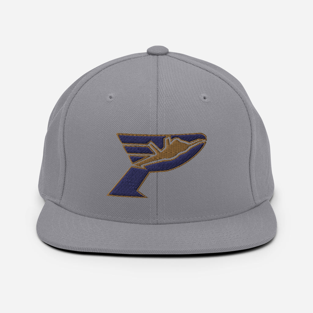 Pima Pilots-Snapback Hat
