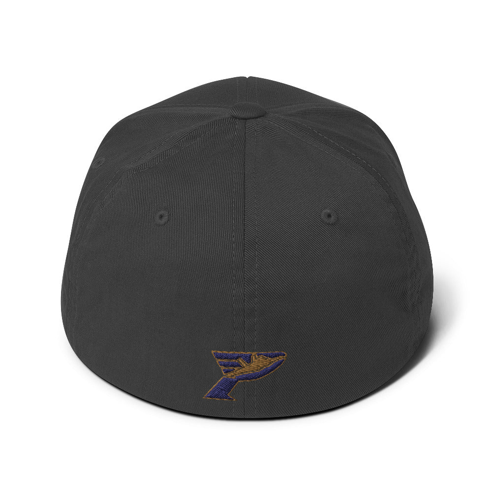 Pima Pilots-Structured Twill Cap