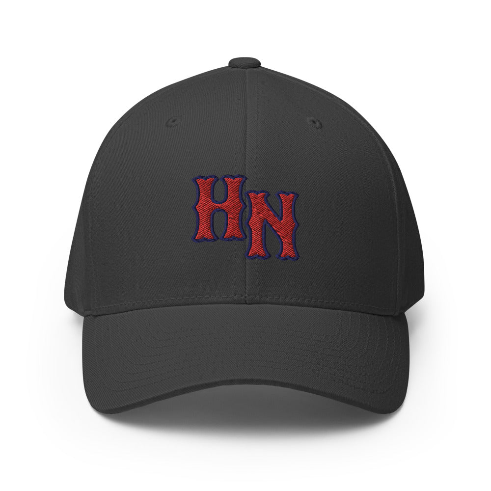 Hard Ninety Baseball-Structured Twill Cap