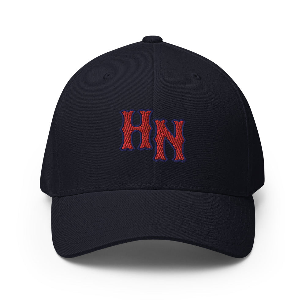 Hard Ninety Baseball-Structured Twill Cap
