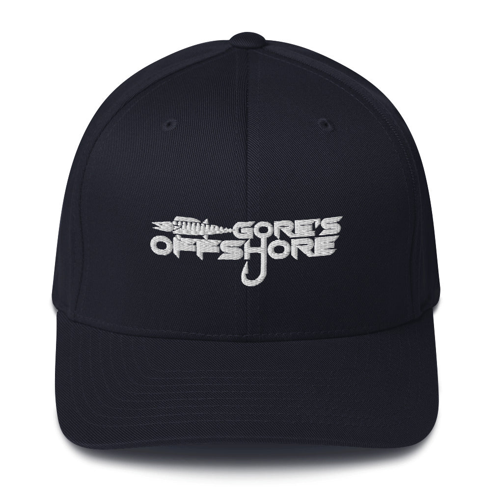 Gore's Offshore-Structured Twill Cap