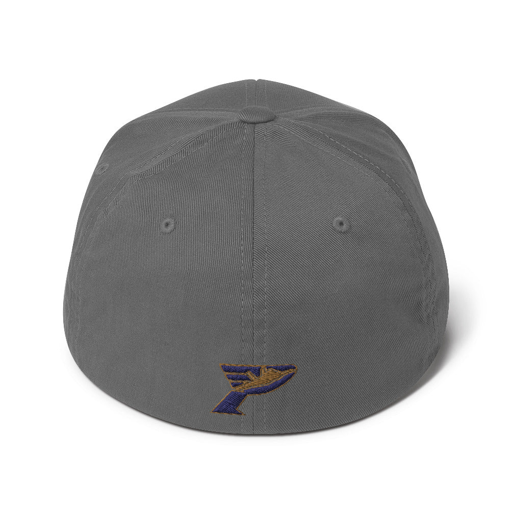 Pima Pilots-Structured Twill Cap