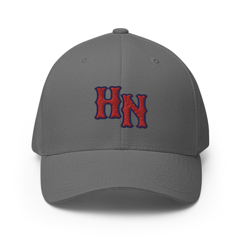 Hard Ninety Baseball-Structured Twill Cap
