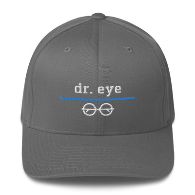 Dr. Eye-Structured Twill Cap