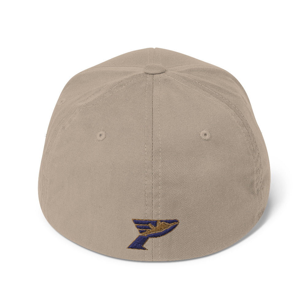 Pima Pilots-Structured Twill Cap