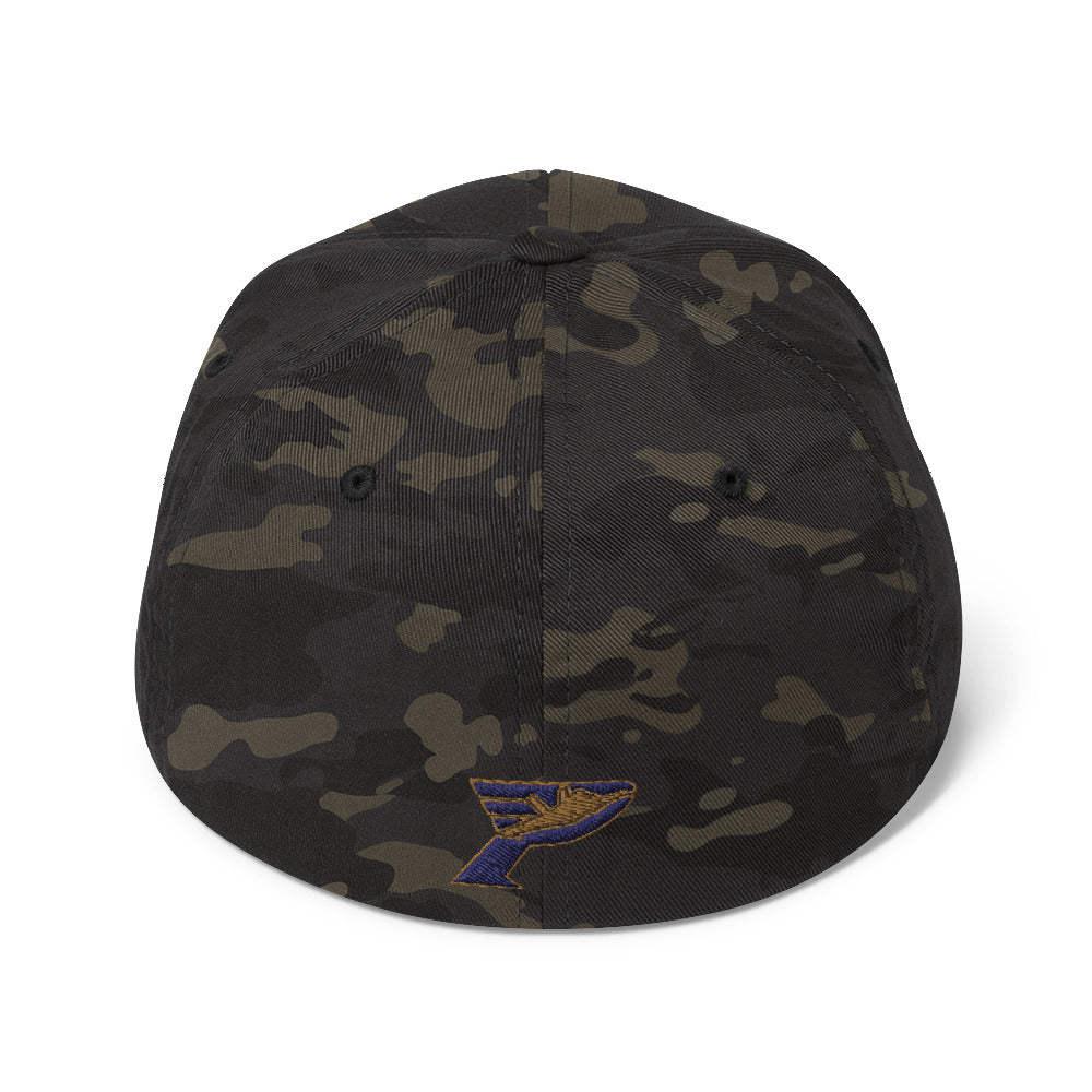 Pima Pilots-Structured Twill Cap