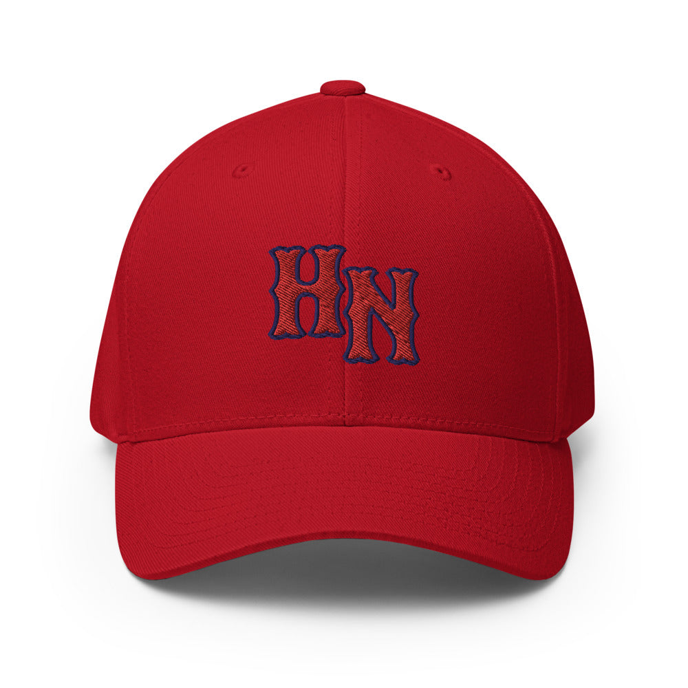 Hard Ninety Baseball-Structured Twill Cap