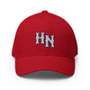 Hard Ninety Baseball-Structured Twill Cap