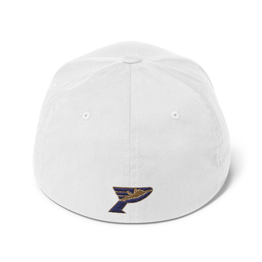 Pima Pilots-Structured Twill Cap