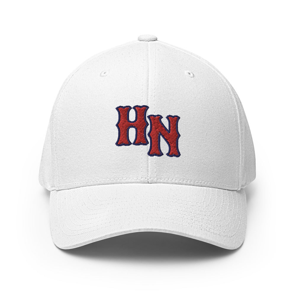 Hard Ninety Baseball-Structured Twill Cap
