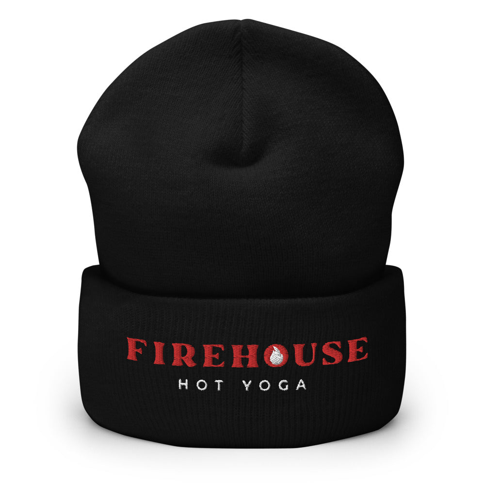 Firehouse Hot Yoga-Beanie
