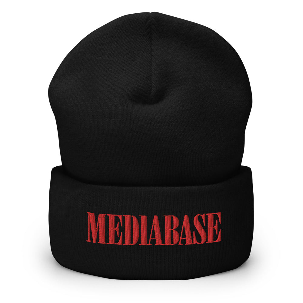 Mediabase-Beanie