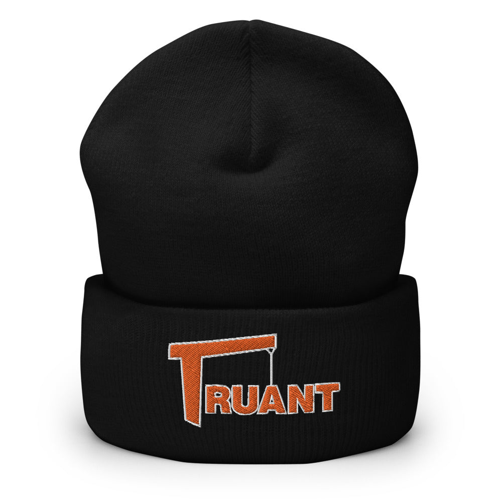 Truant-Cuffed Beanie