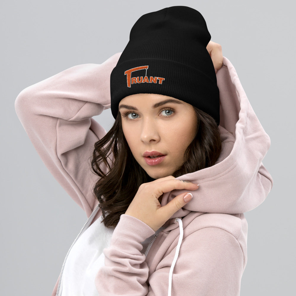 Truant-Cuffed Beanie