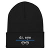 Dr. Eye-Cuffed Beanie