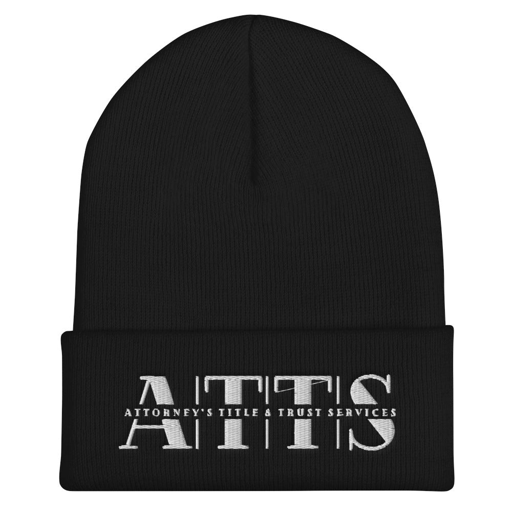 ATTS-Cuffed Beanie