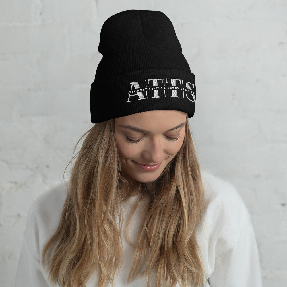 ATTS-Cuffed Beanie