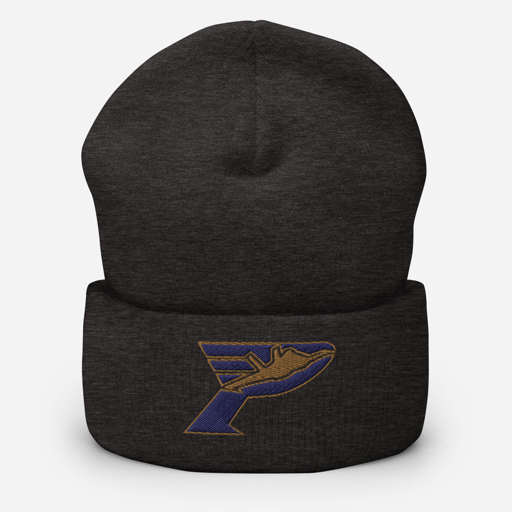 Pima Pilots-Cuffed Beanie