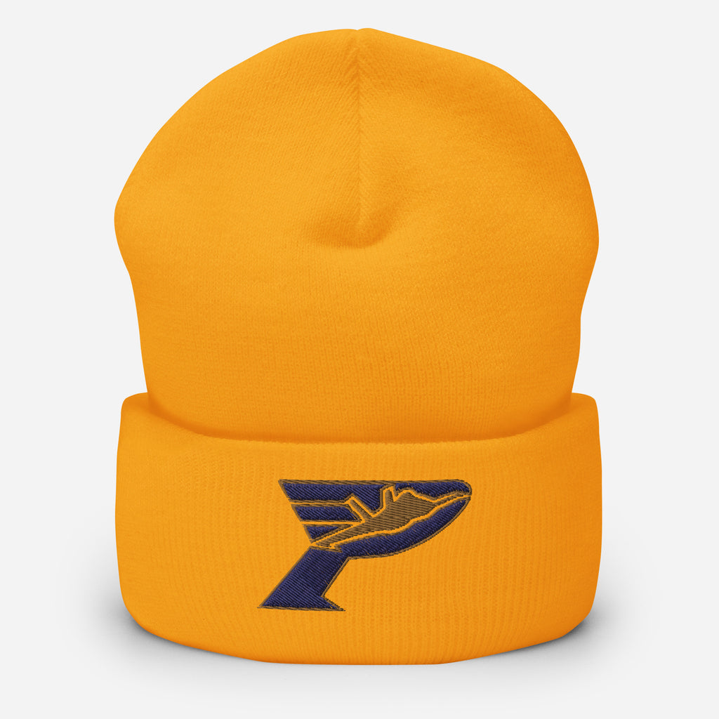 Pima Pilots-Cuffed Beanie