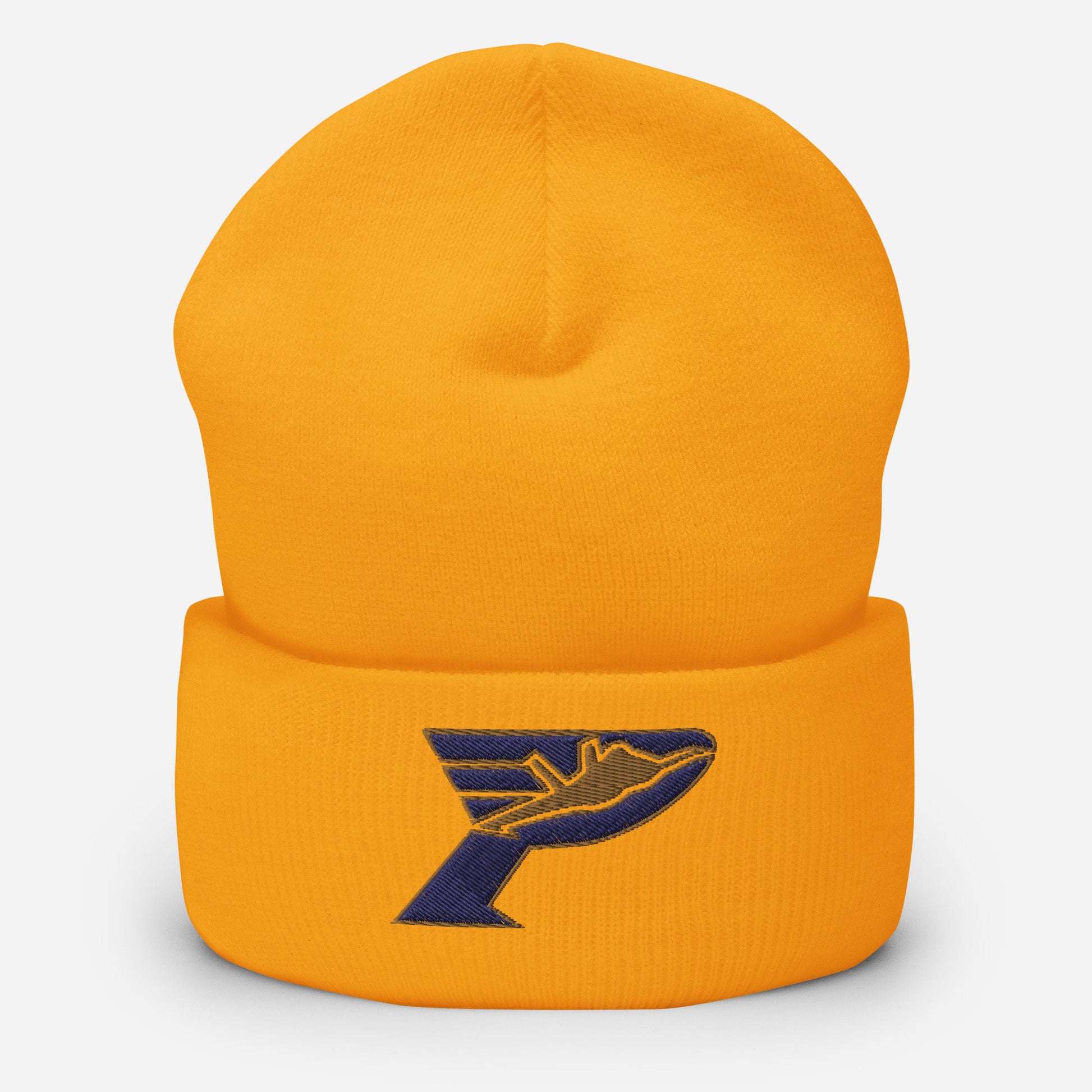 Pima Pilots-Cuffed Beanie