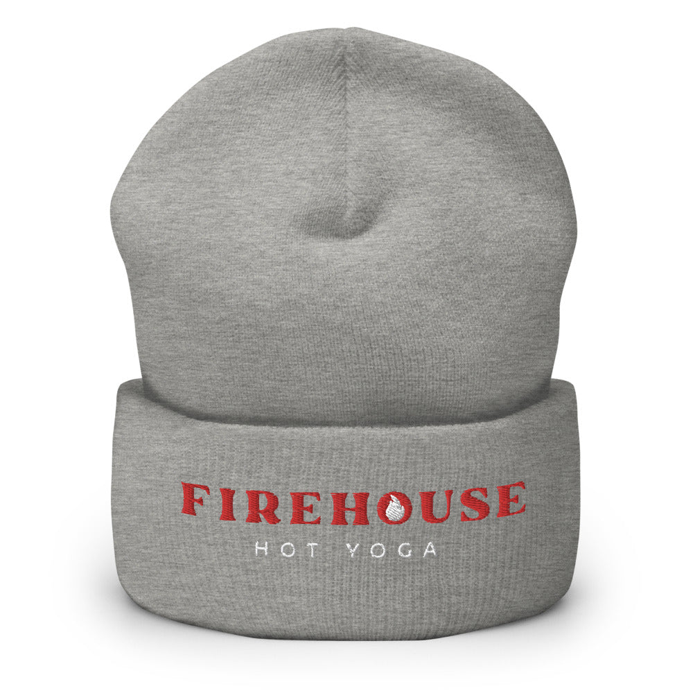 Firehouse Hot Yoga-Beanie