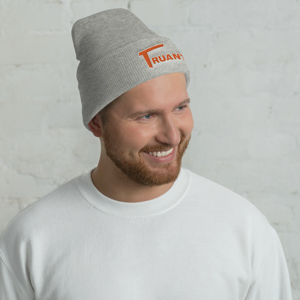 Truant-Cuffed Beanie
