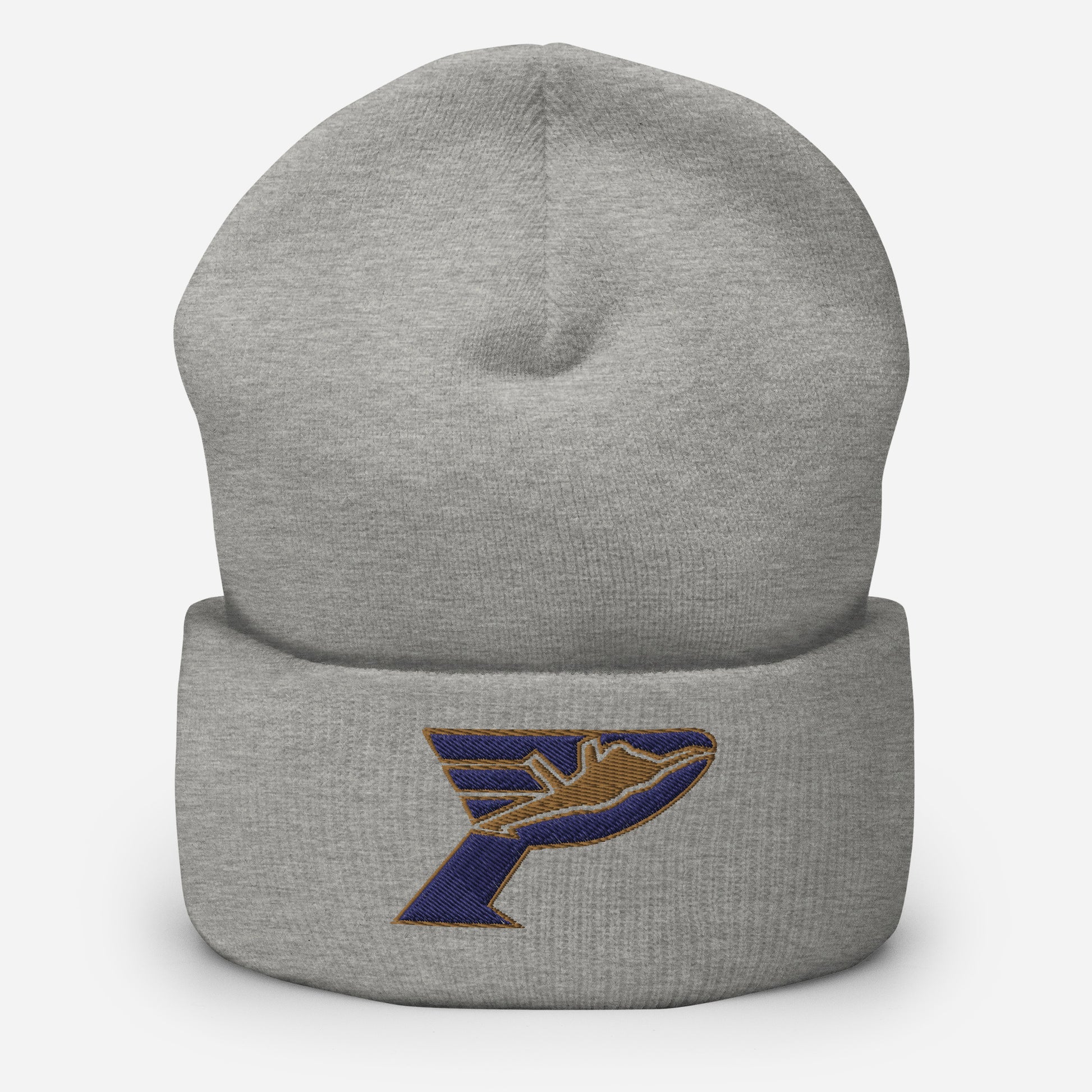 Pima Pilots-Cuffed Beanie