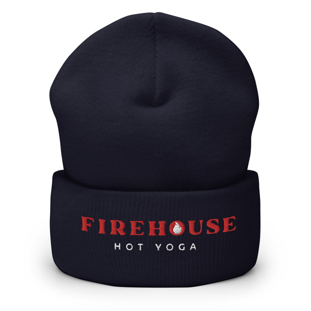 Firehouse Hot Yoga-Beanie