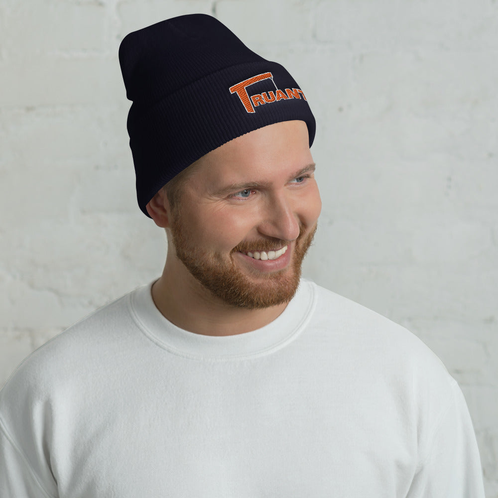 Truant-Cuffed Beanie