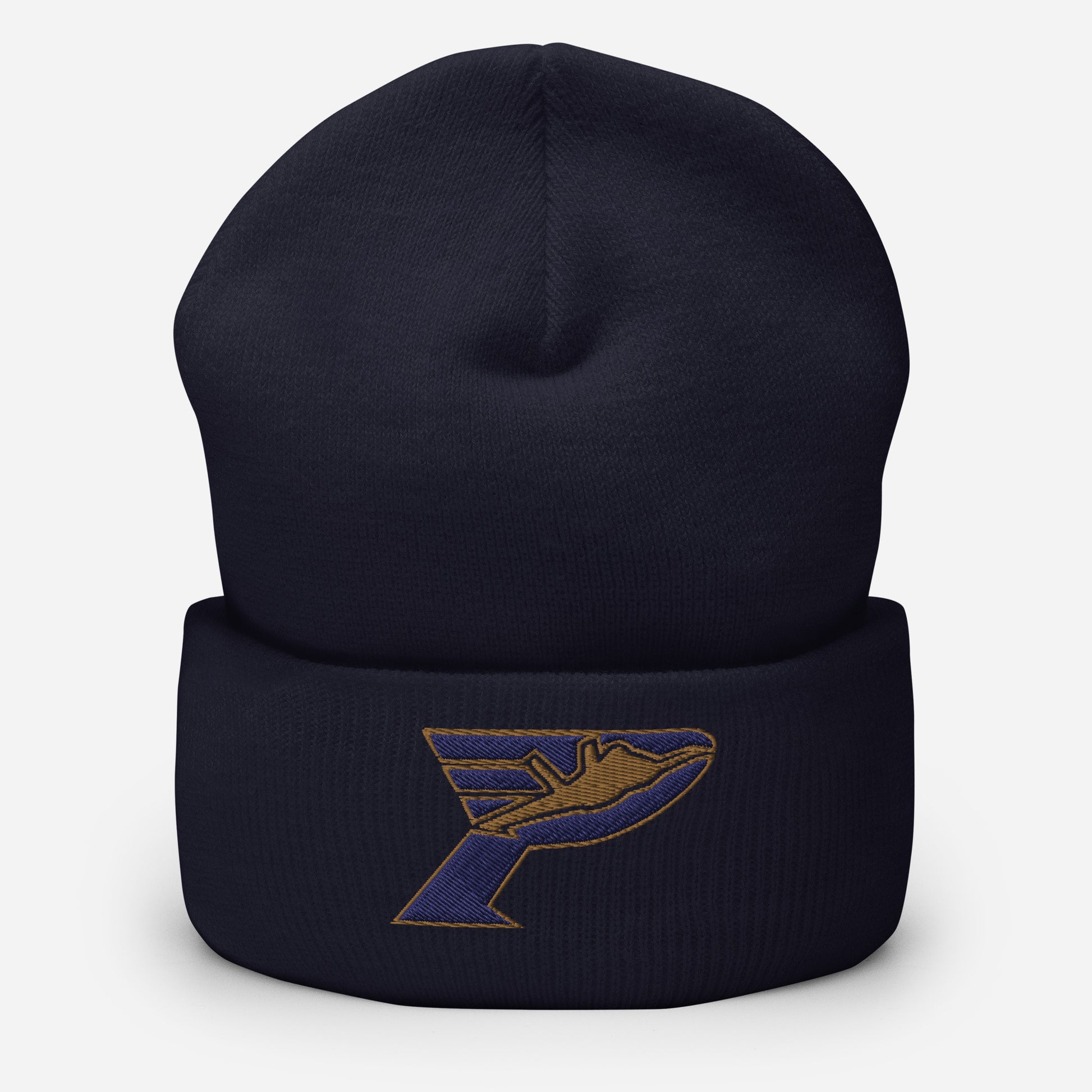 Pima Pilots-Cuffed Beanie