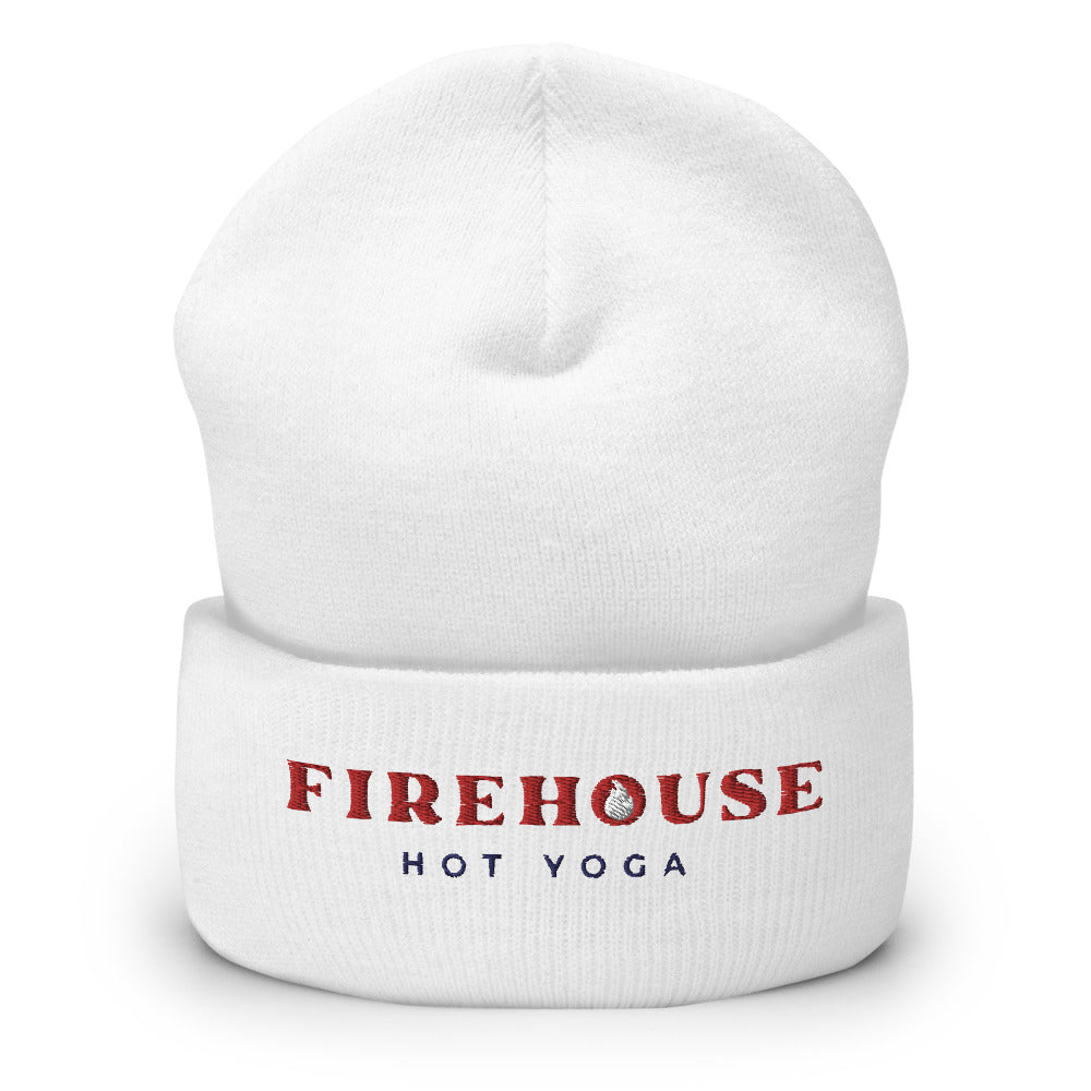Firehouse Hot Yoga-Beanie