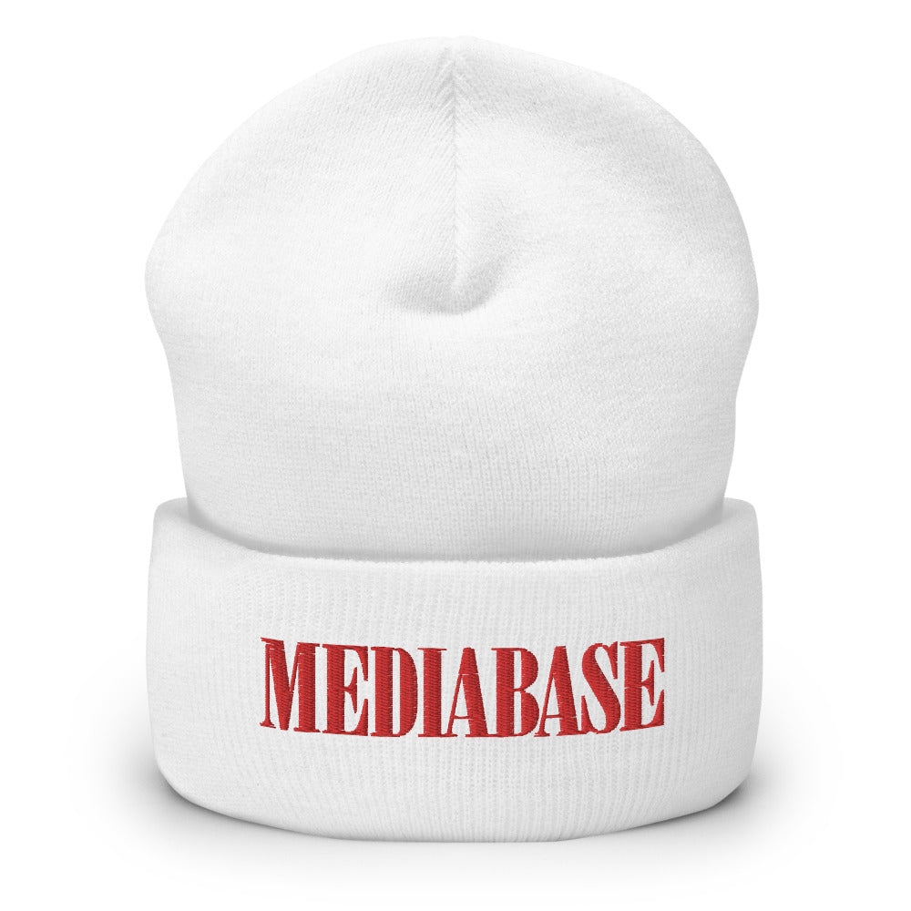 Mediabase-Beanie