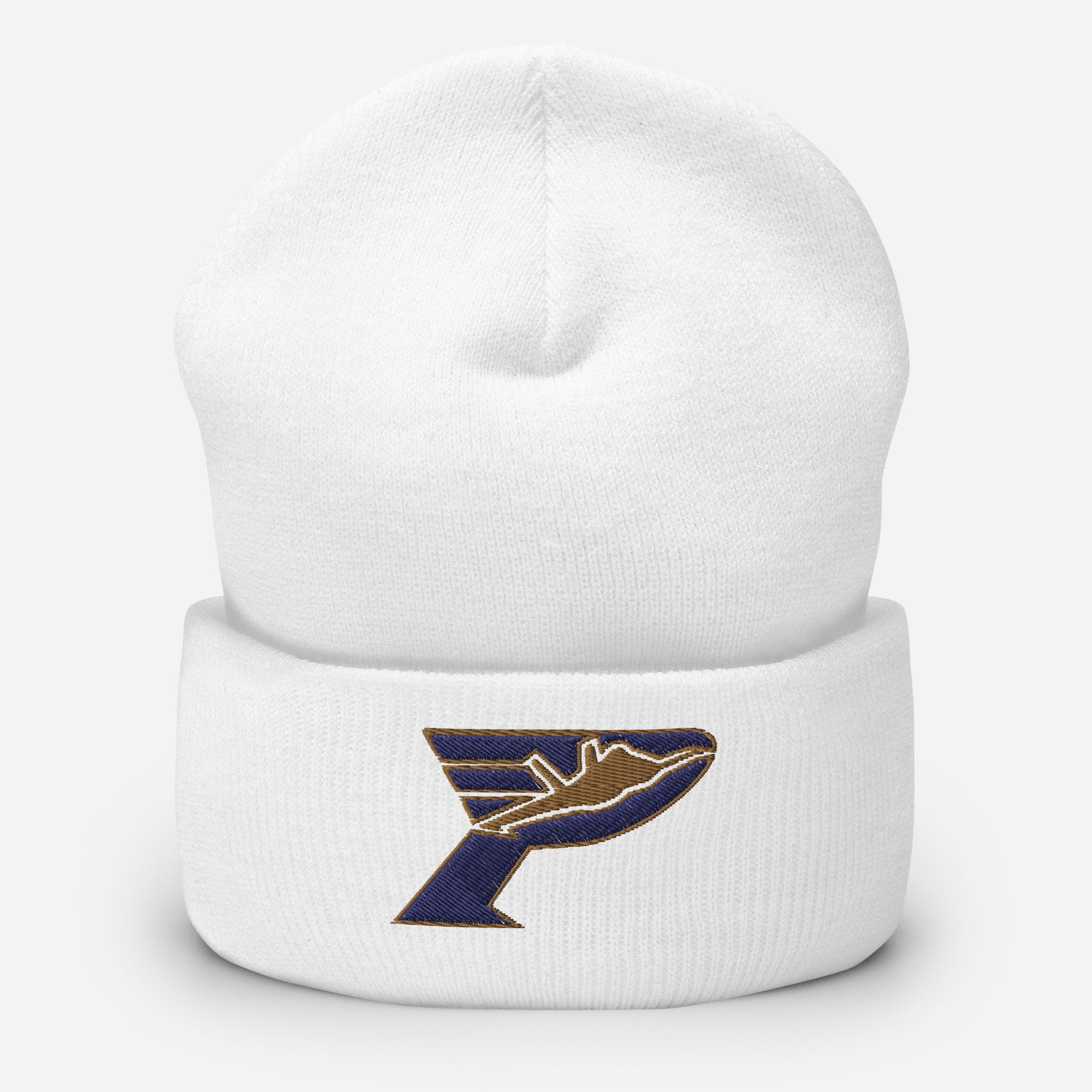 Pima Pilots-Cuffed Beanie