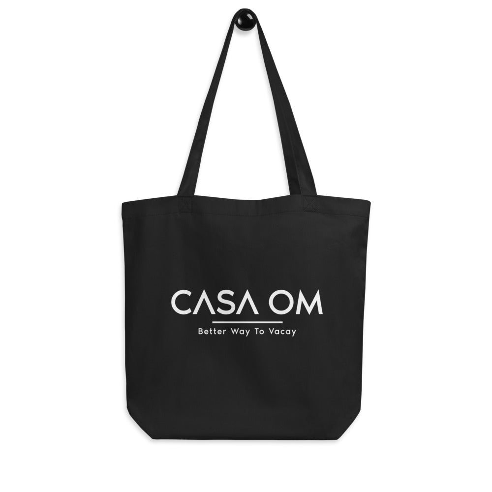 Casa OM-Eco Tote Bag