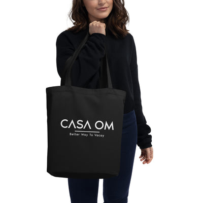 Casa OM-Eco Tote Bag